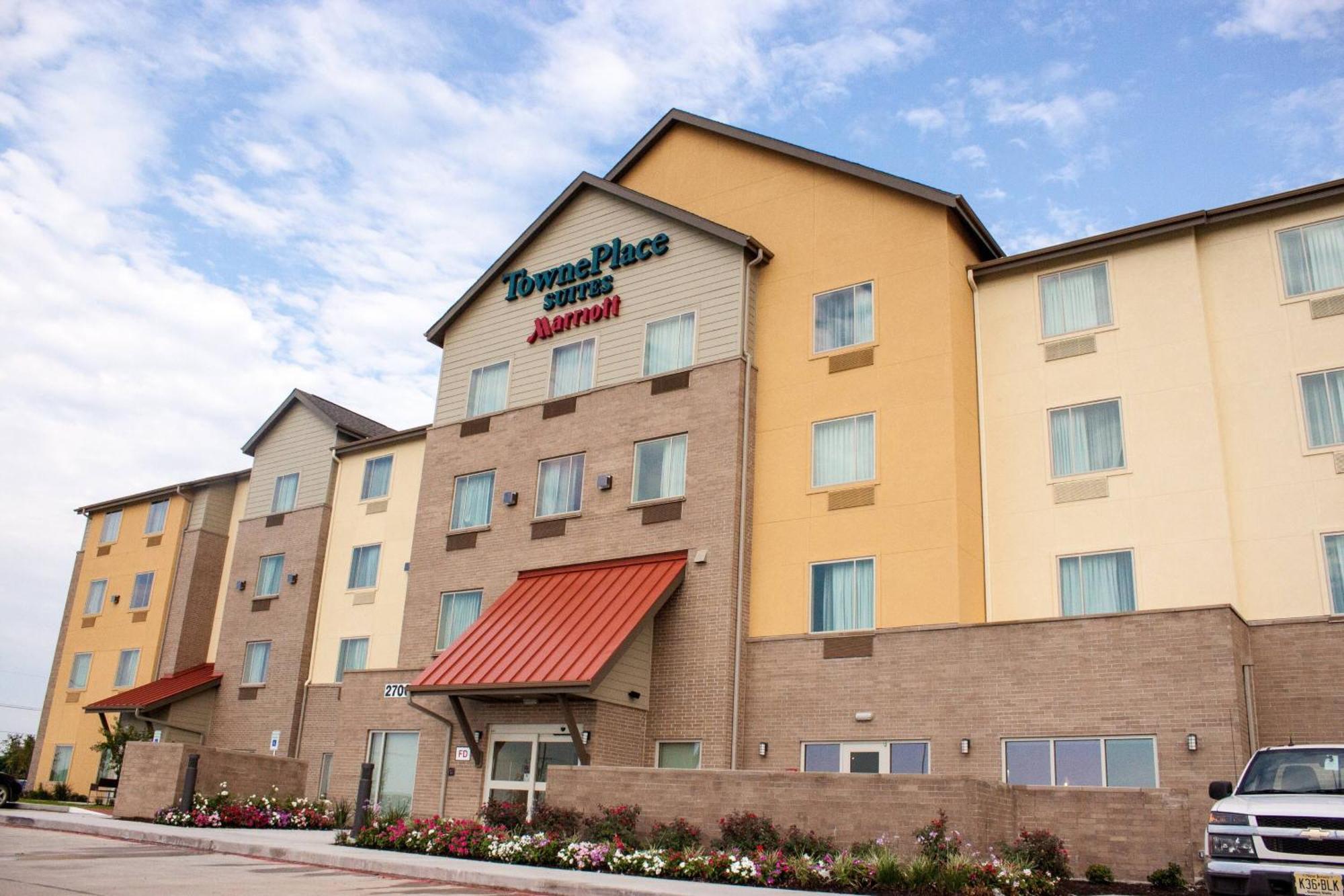 Towneplace Suites By Marriott Beaumont Порт-Артур Экстерьер фото