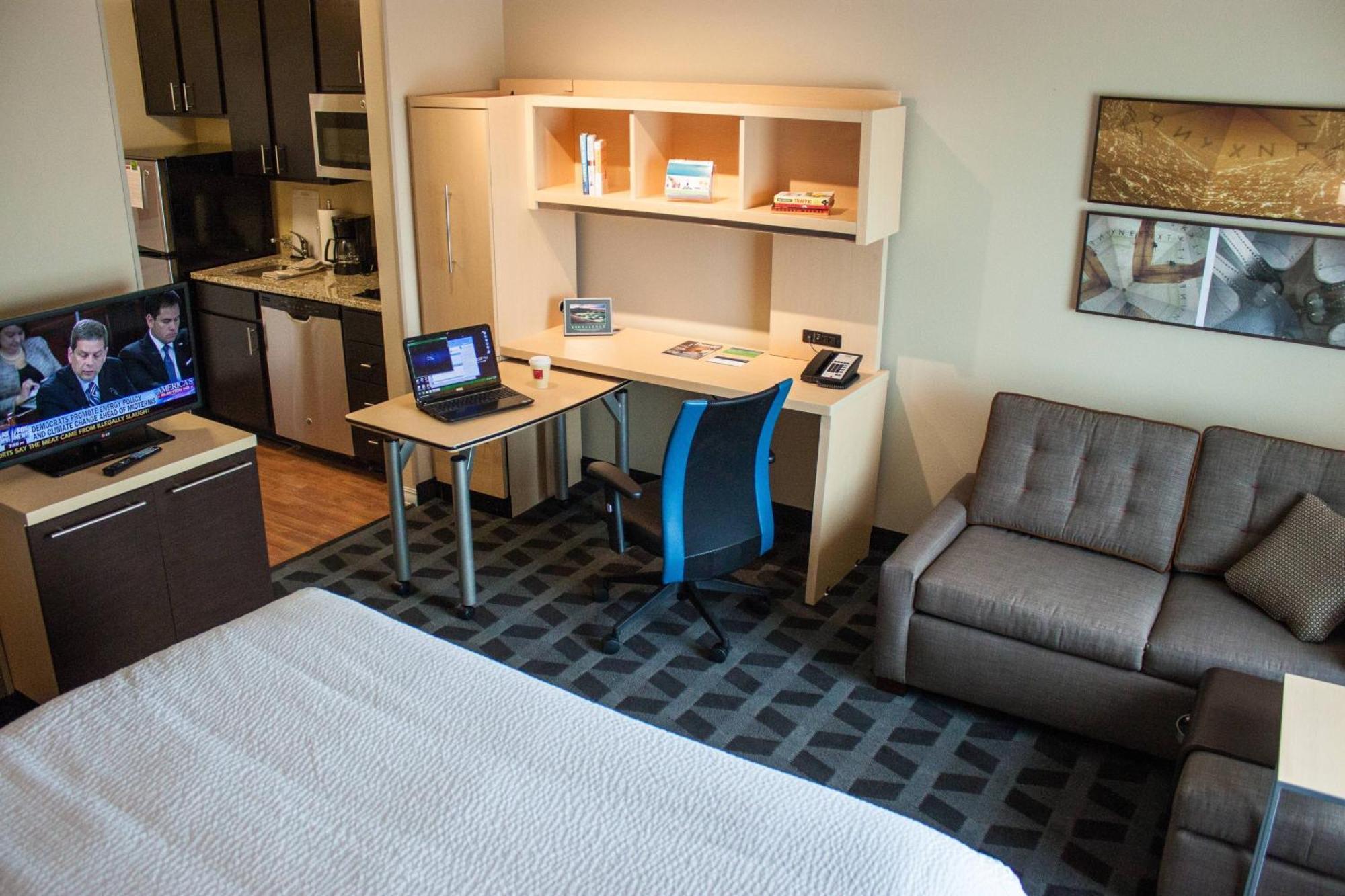Towneplace Suites By Marriott Beaumont Порт-Артур Экстерьер фото